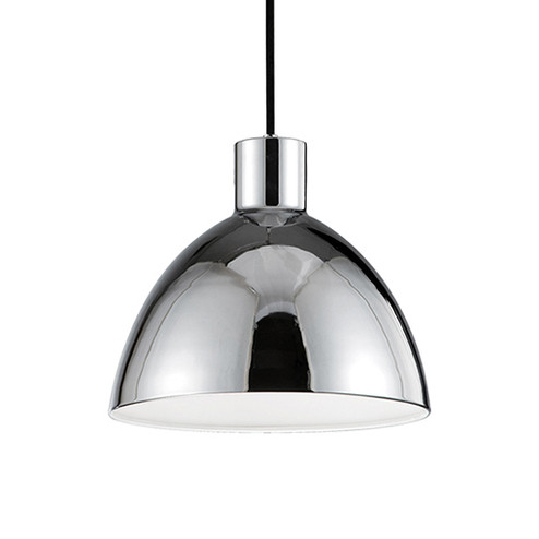 Chroma LED Pendant in White (347|PD1712-WG)