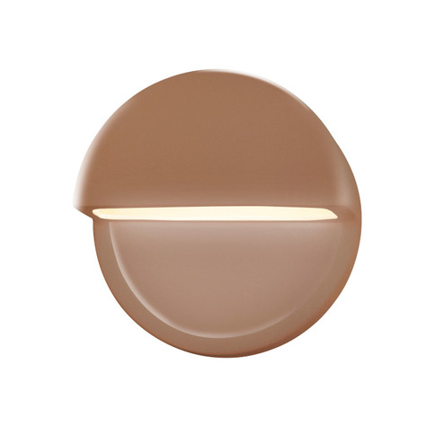 Ambiance LED Outdoor Wall Sconce in Adobe (102|CER-5610W-ADOB)