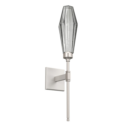 Aalto LED Wall Sconce in Beige Silver (404|IDB0049-07-BS-RS-L3)