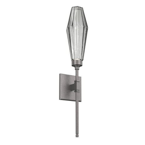 Aalto LED Wall Sconce in Graphite (404|IDB0049-04-GP-RS-L1)