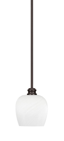 Edge One Light Mini Pendant in Espresso (200|1151-ES-4811)