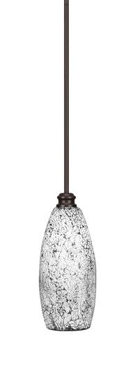 Edge One Light Mini Pendant in Espresso (200|1151-ES-416)