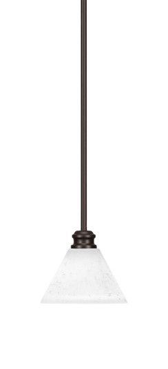 Edge One Light Mini Pendant in Espresso (200|1151-ES-312)