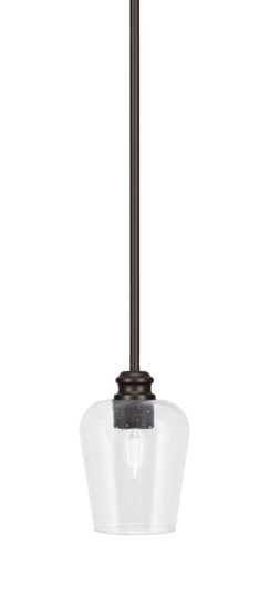 Edge One Light Mini Pendant in Espresso (200|1151-ES-210)