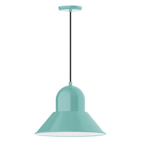 Prima One Light Pendant in Sea Green (518|PEB125-48-C27)