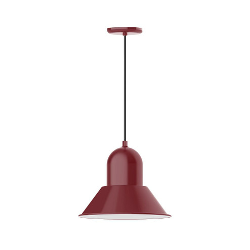 Prima One Light Pendant in Barn Red (518|PEB124-55-C26)