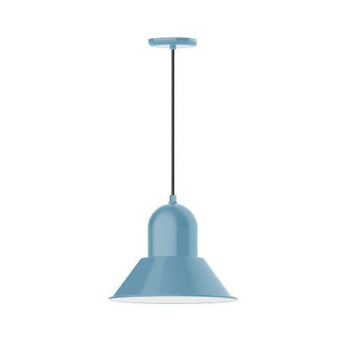 Prima LED Pendant in Light Blue (518|PEB124-54-C22-L13)