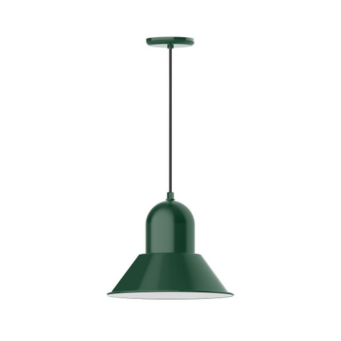 Prima One Light Pendant in Forest Green (518|PEB124-42-C12)