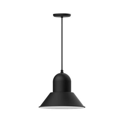 Prima LED Pendant in Black (518|PEB124-41-C04-L13)