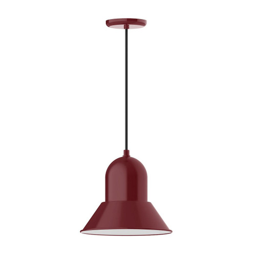 Prima One Light Pendant in Barn Red (518|PEB123-55-C25)