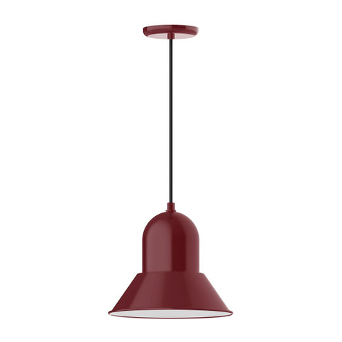 Prima LED Pendant in Barn Red (518|PEB123-55-C04-L12)