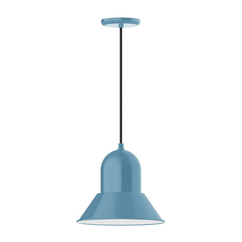 Prima LED Pendant in Light Blue (518|PEB123-54-C02-L12)