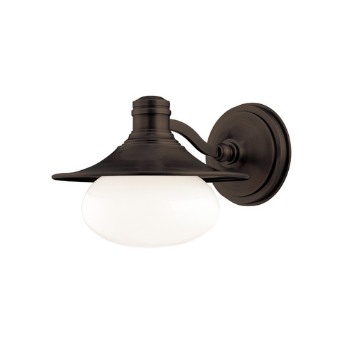 Warehouse One Light Pendant in Slate Gray (518|PEB185-40-C27-G05)