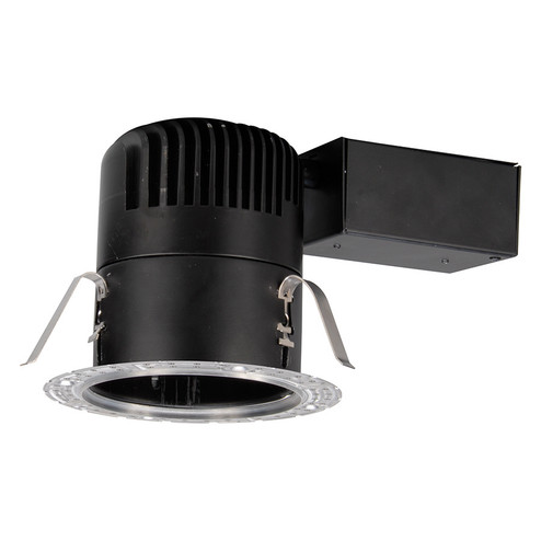 Uno One Light Pendant in Black with Brushed Nickel (518|PEB400-41-96-C26)