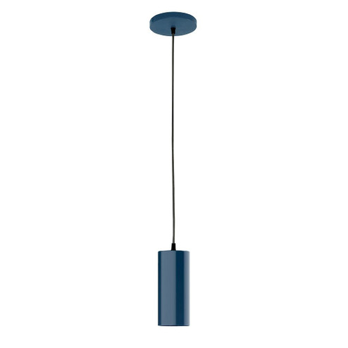 J-Series LED Pendant in Navy (518|PEB418-50-L10)