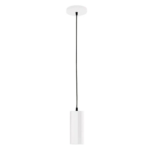J-Series LED Pendant in White (518|PEB418-44-C21-L10)