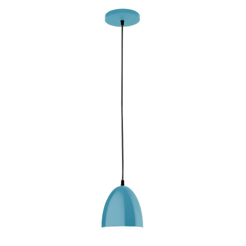 J-Series LED Pendant in Light Blue (518|PEB417-54-L10)