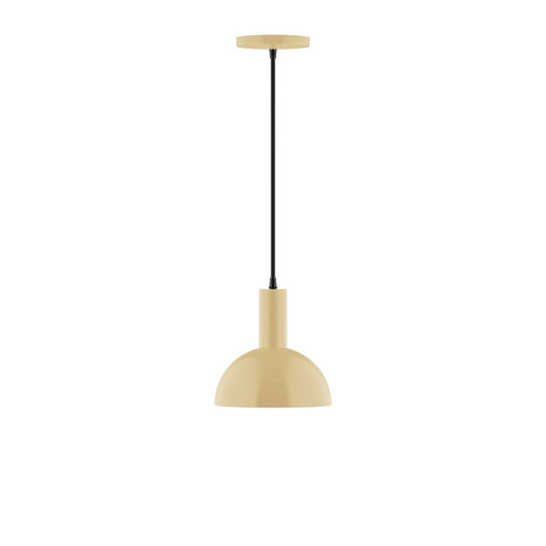Stack One Light Pendant in Ivory (518|PEBX456-17-C22)