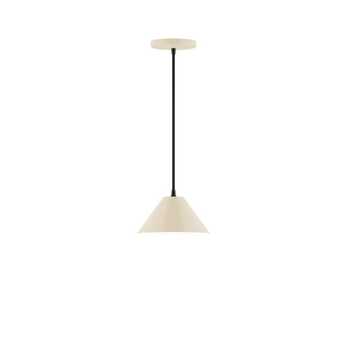 Axis LED Pendant in Cream (518|PEB421-16-L10)