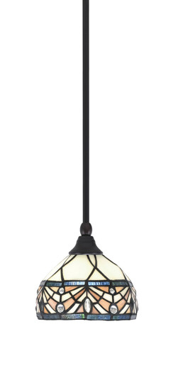 Stem One Light Mini Pendant in Espresso (200|23-ES-9485)