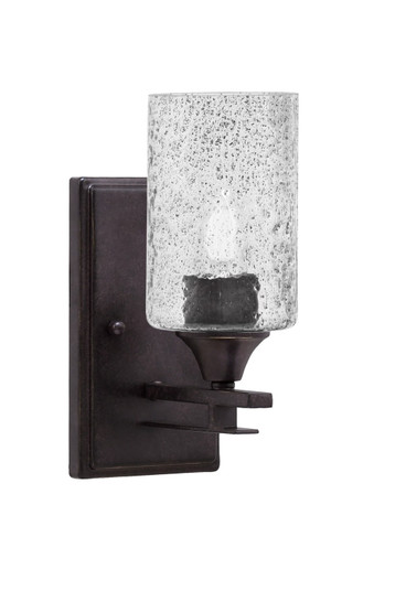 Uptowne One Light Wall Sconce in Dark Granite (200|131-DG-3002)