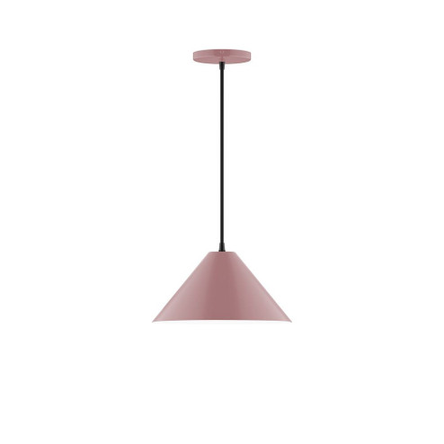 Axis LED Pendant in Mauve (518|PEB422-20-C25-L12)