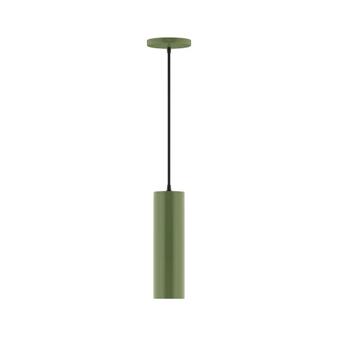 Axis LED Pendant in Fern Green (518|PEB426-22-C24-L10)