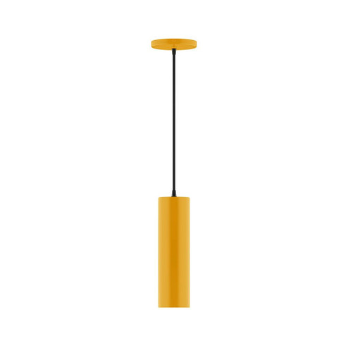 Axis LED Pendant in Bright Yellow (518|PEB426-21-C01-L10)