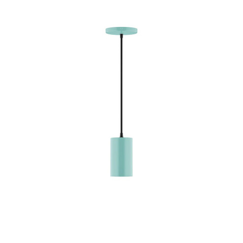 Axis LED Pendant in Sea Green (518|PEB425-48-C04-L10)