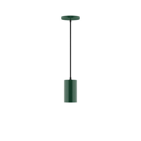 Axis LED Pendant in Forest Green (518|PEB425-42-C24-L10)