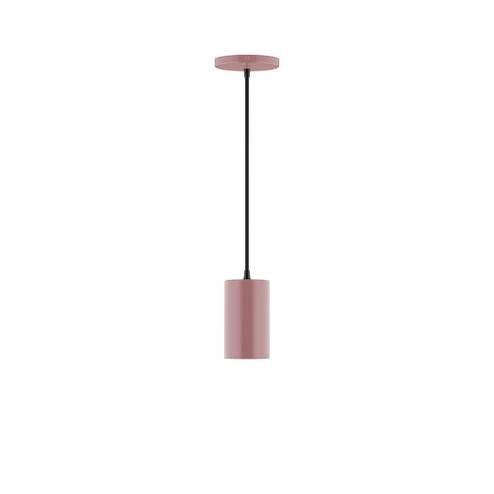 Axis One Light Pendant in Mauve (518|PEB425-20-C04)