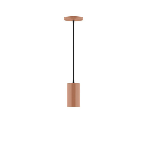 Axis One Light Pendant in Terracotta (518|PEB425-19-C27)