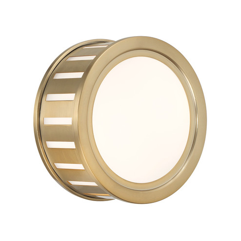 Kendal Two Light Wall Sconce in Vibrant Gold (60|KEN-2200W-VG)