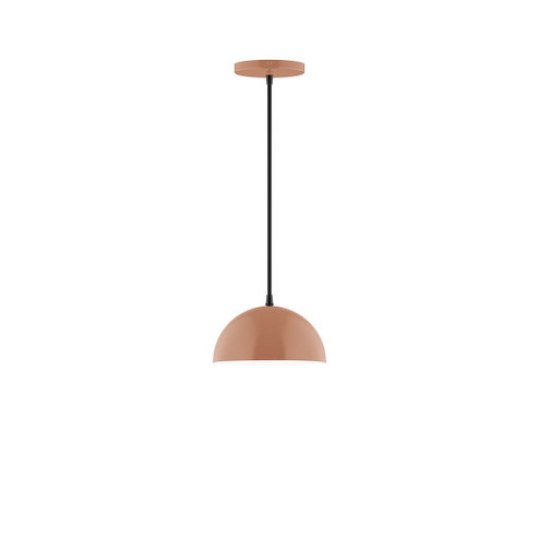 Axis LED Pendant in Terracotta (518|PEB431-19-C01-L10)