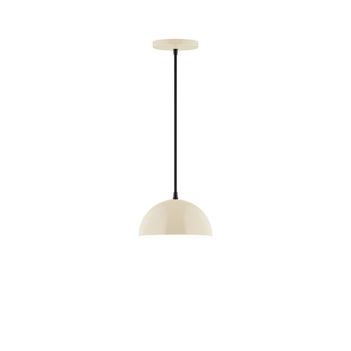 Axis LED Pendant in Cream (518|PEB431-16-C27-L10)