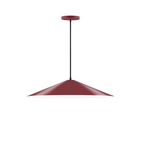Axis Two Light Pendant in Barn Red (518|PEB429-55-C21)