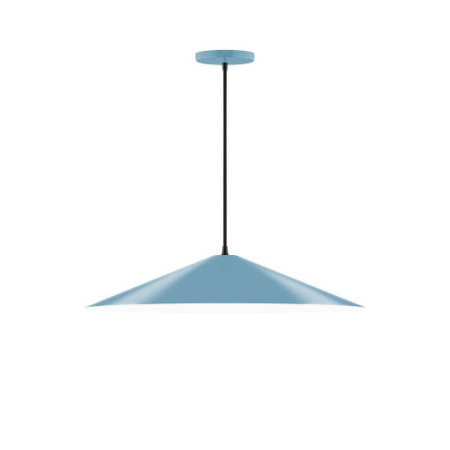 Axis LED Pendant in Light Blue (518|PEB429-54-C01-L10)