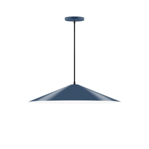 Axis Two Light Pendant in Navy (518|PEB429-50-C02)