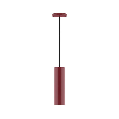 Axis LED Pendant in Barn Red (518|PEB426-55-C25-L10)