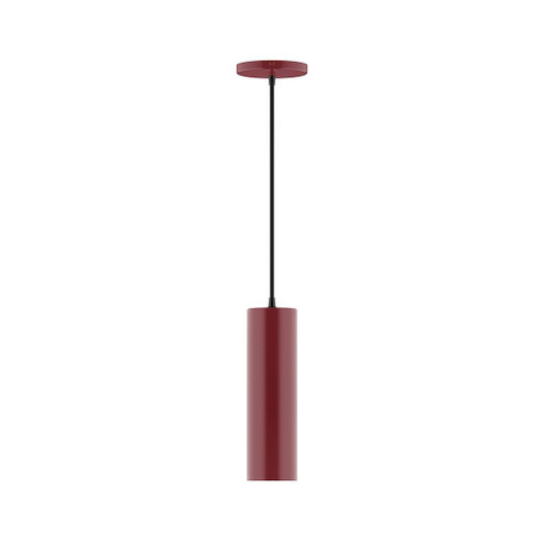 Axis LED Pendant in Barn Red (518|PEB426-55-C24-L10)