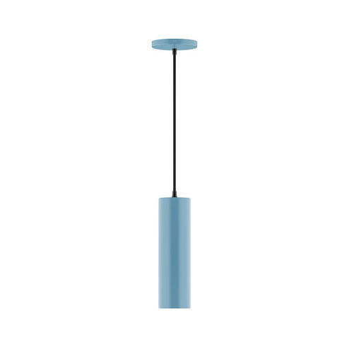 Axis LED Pendant in Light Blue (518|PEB426-54-C26-L10)