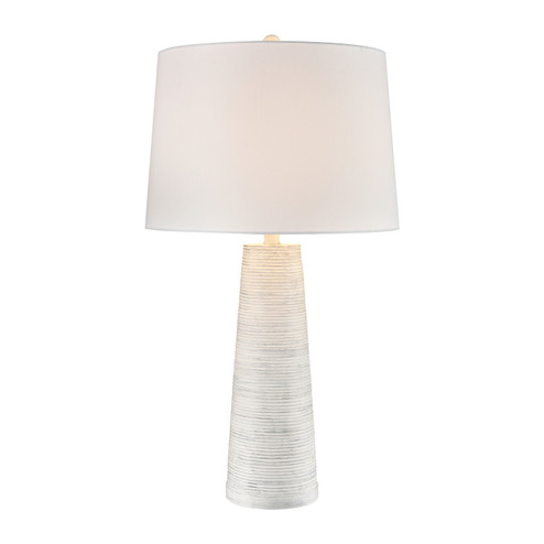 Kent One Light Table Lamp in Light Gray (45|S0019-10288)