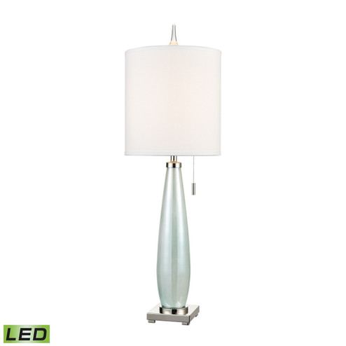 Confection LED Table Lamp in Seafoam Green (45|D4517-LED)