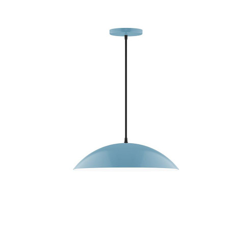 Axis Two Light Pendant in Light Blue (518|PEB438-54-C27)