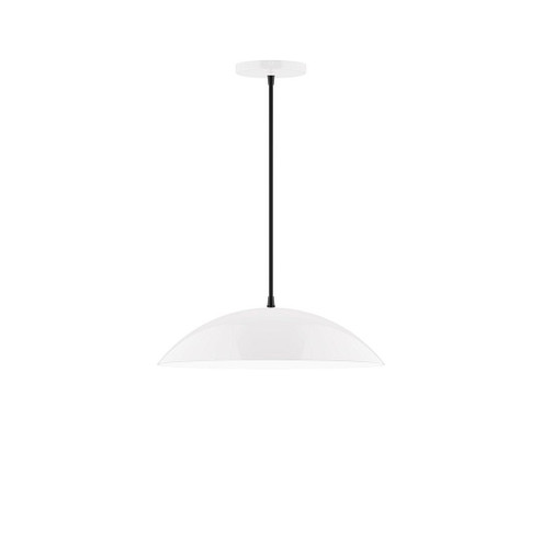 Axis Two Light Pendant in White (518|PEB438-44-C02)