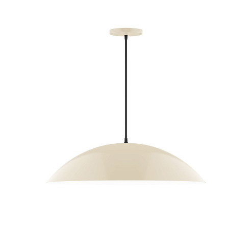 Axis LED Pendant in Cream (518|PEB439-16-L14)