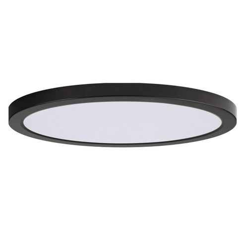 Chip LED Flush Mount in Black (16|57698WTBK)