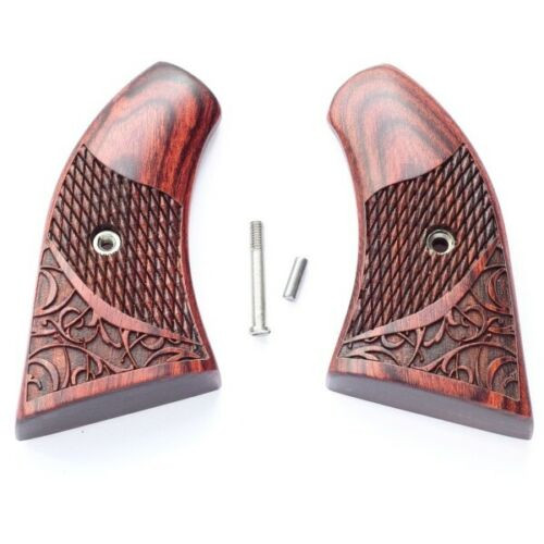 North American Arms GBGMENG Magnum Engraved Boot Grip