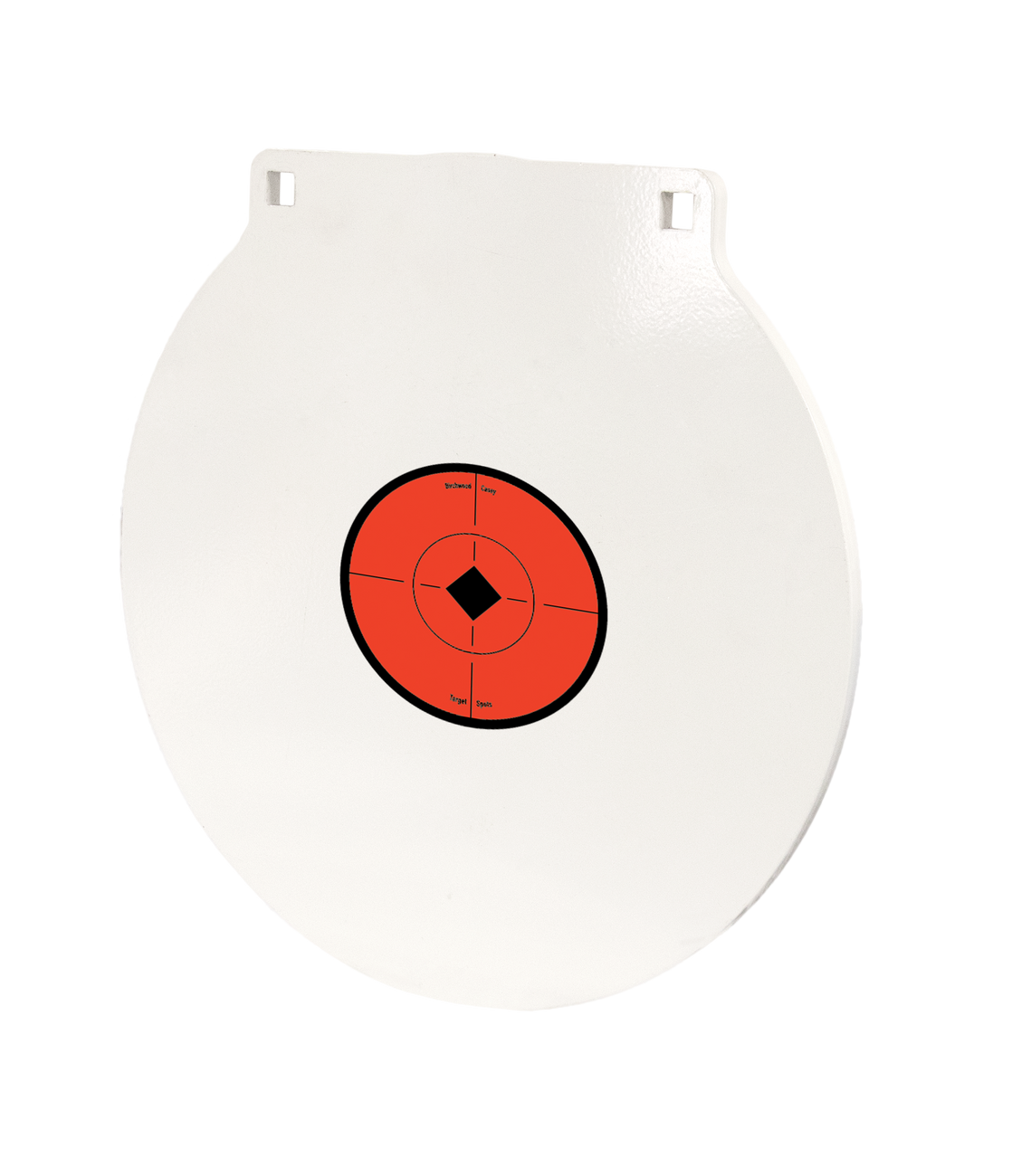 Birchwood Casey Ground Strike Hanging Bullseye Target