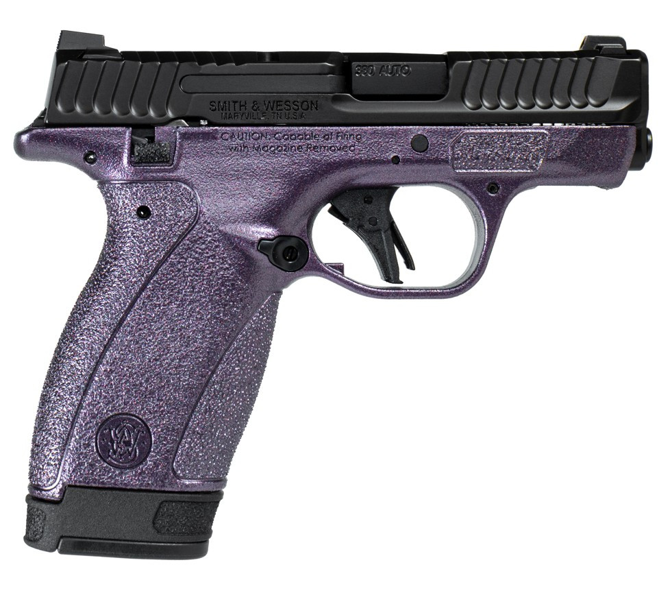 SMITH & WESSON BODYGUARD 2.0 C4 AMETHYST 380ACP 12RD 2.75 SMITH & WESSON BODYGUARD 2.0 C4 AMETHYST 380ACP 12RD 2.75
